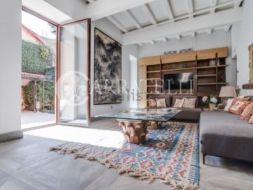 Villetta indipendente in vendita di 451 m² in Piazza di San Giovanni della Malva
