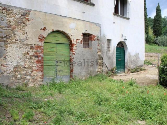 Villetta indipendente in vendita di 455 m² in Via di Castello, 19
