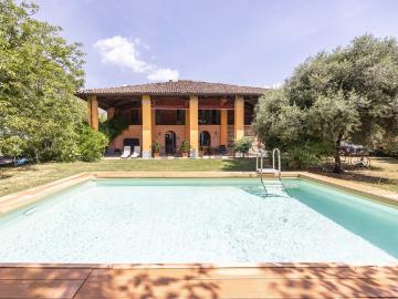 Villetta indipendente in vendita di 458 m²