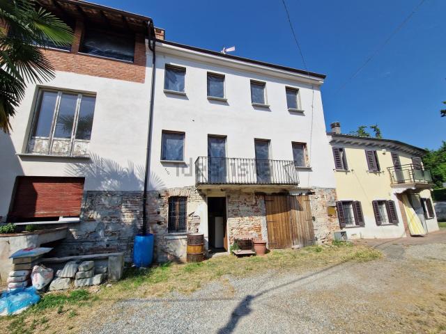 Villetta indipendente in vendita di 459 m² in Via San Rocco, 6