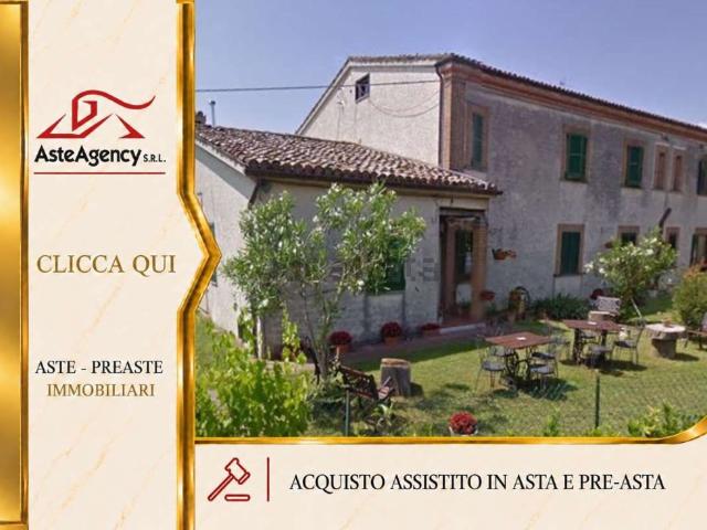 Villetta indipendente in vendita di 459 m² in Contrada Santa Maria in Accubitu, 9