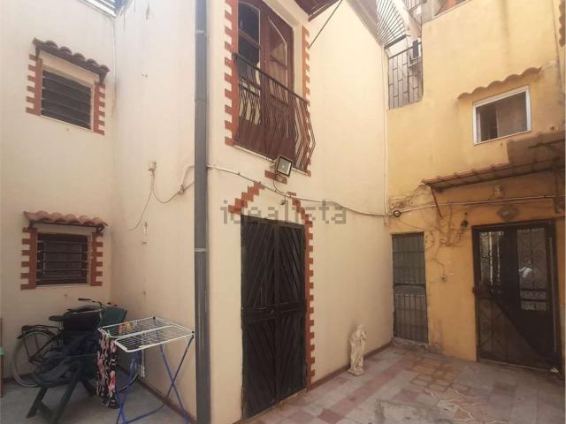 Villetta indipendente in vendita di 45 m² in Via Vincenzo Moscuzza, 9