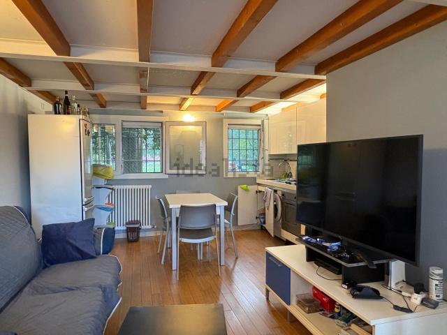 Villetta indipendente in vendita di 45 m² in Via dei Frutteti