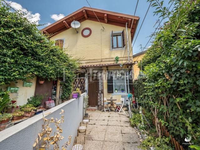 Villetta indipendente in vendita di 45 m² in Via Sant&apos Alberto