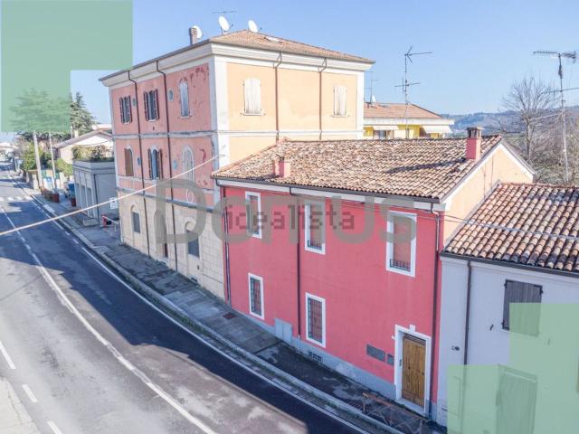 Villetta indipendente in vendita di 45 m² in Via San Carlo, 217