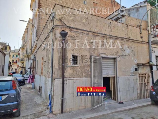 Villetta indipendente in vendita di 45 m² in Via San Pietro Alcantera, 53