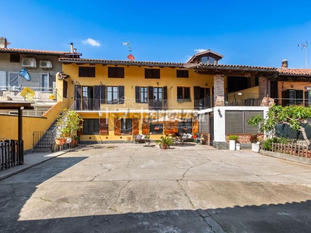Villetta indipendente in vendita di 460 m² in Via Borghetto