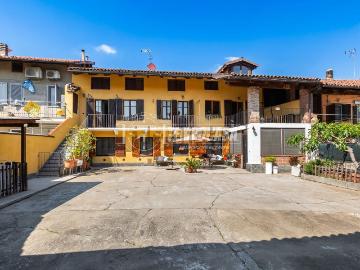Villetta indipendente in vendita di 460 m² in Via Borghetto