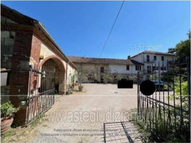 Villetta indipendente in vendita di 460 m² in Via Prielli