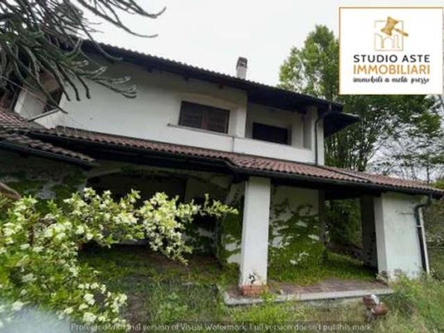 Villetta indipendente in vendita di 463 m² in Frazione Castiglione, 192