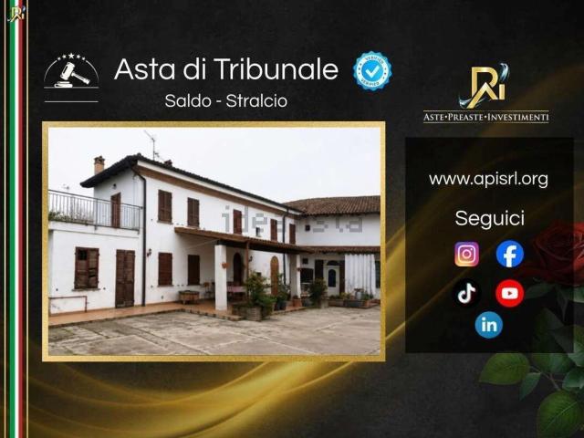 Villetta indipendente in vendita di 467 m² in Via Torta, 28