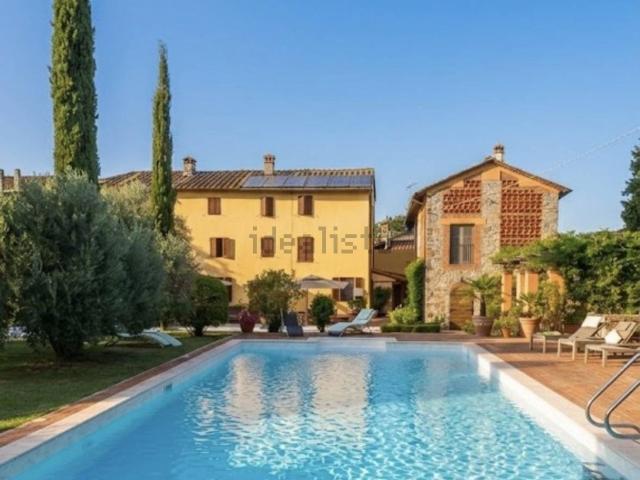 Villetta indipendente in vendita di 469 m² in Via Pettinaglio, 7