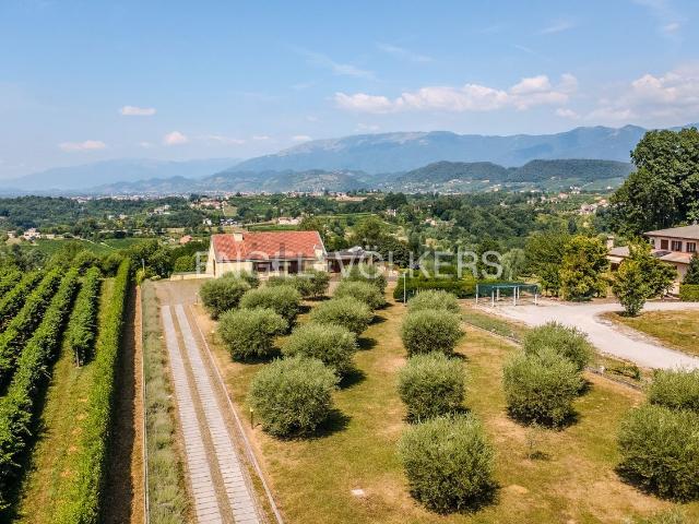 Villetta indipendente in vendita di 470 m² in Via Pianale