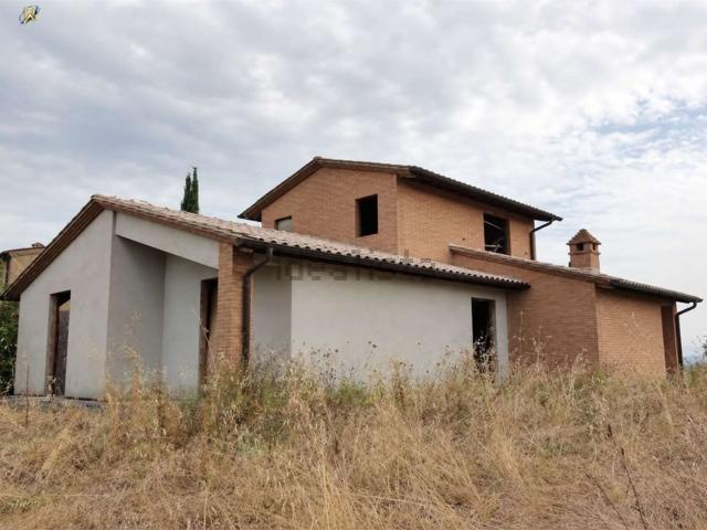 Villetta indipendente in vendita di 475 m² in Via di Ascianello