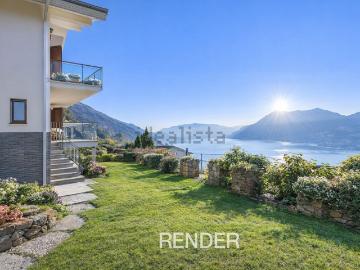 Villetta indipendente in vendita di 475 m² in Via Valvarrone