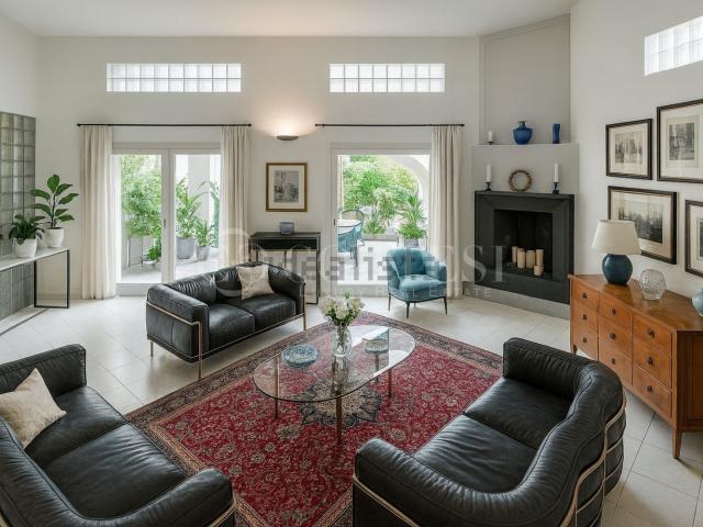 Villetta indipendente in vendita di 477 m² in Via Albizzini