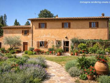Villetta indipendente in vendita di 480 m²