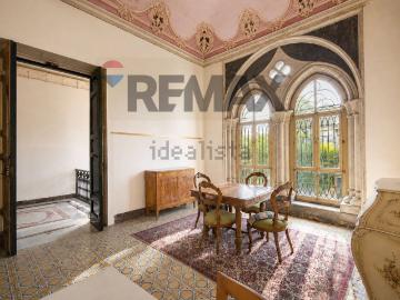 Villetta indipendente in vendita di 480 m² in Via Pennisi, 46