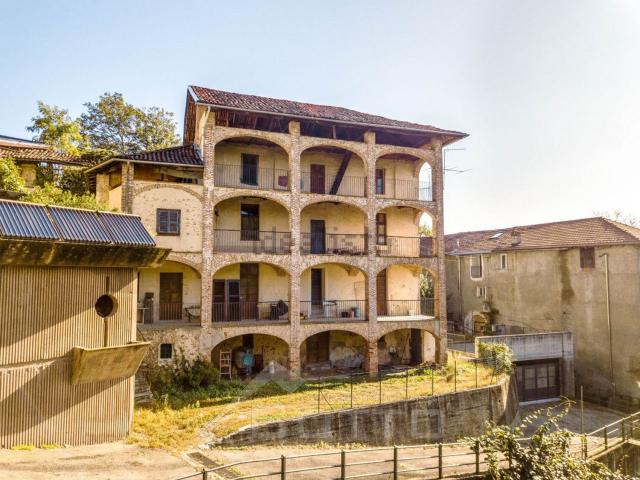 Villetta indipendente in vendita di 482 m²