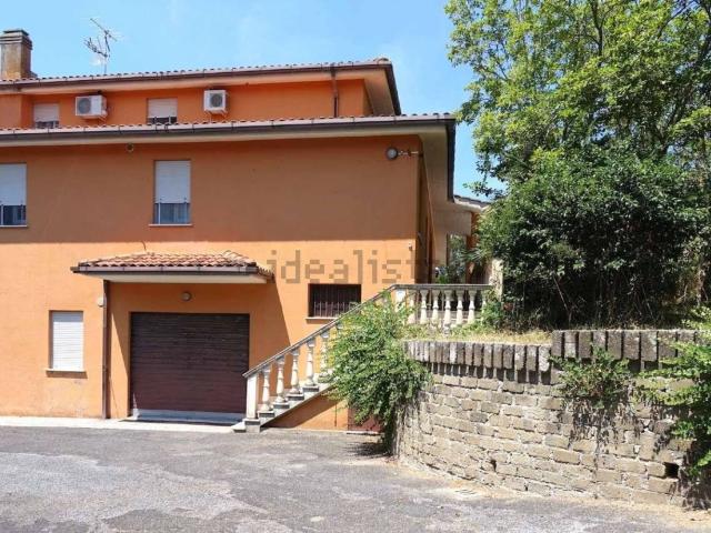 Villetta indipendente in vendita di 485 m² in Via di Castel Campanile