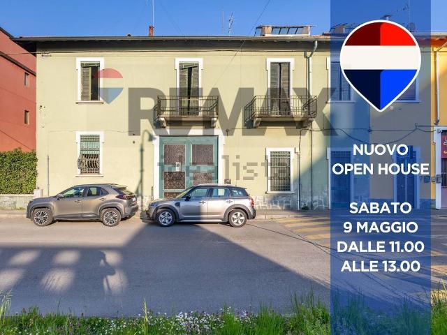 Villetta indipendente in vendita di 487 m² in Via Radaelli, 5