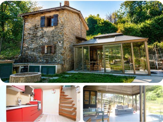 Villetta indipendente in vendita di 48 m² in Via Aurelia