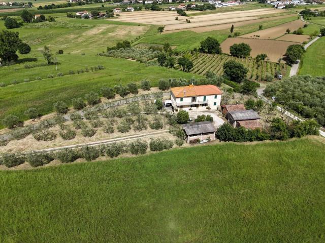 Villetta indipendente in vendita di 490 m² in Via Vignacce, 14