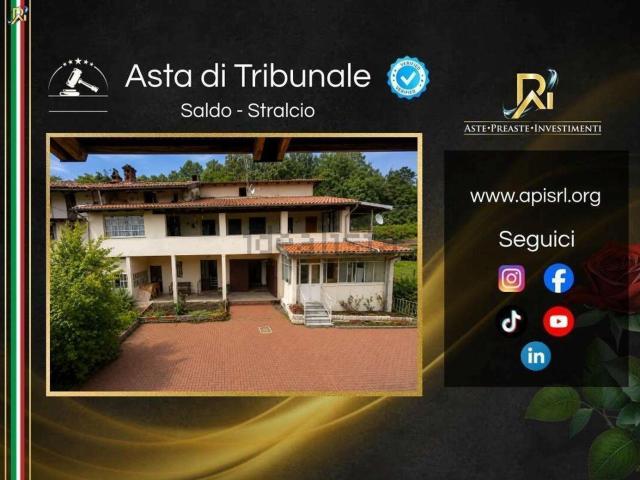 Villetta indipendente in vendita di 492 m² in Via Roma, 91