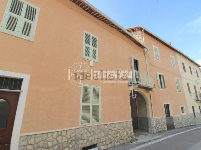 Villetta indipendente in vendita di 492 m² in Via XX Settembre, 88