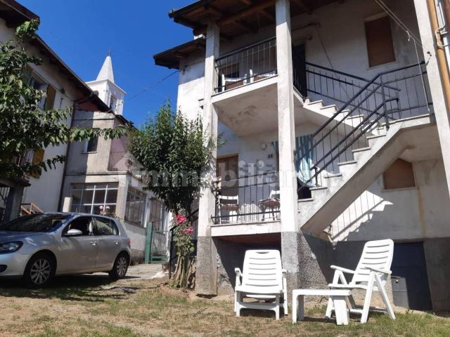 Villetta indipendente in vendita di 49 m² in Frazione Piancastagna, 26