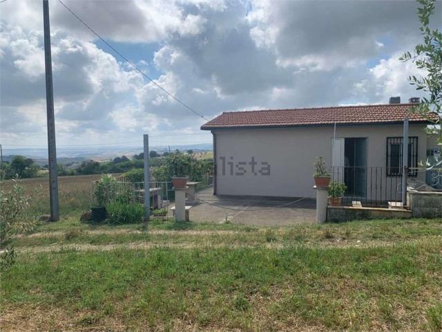 Villetta indipendente in vendita di 53 m² in Strada Provinciale 163