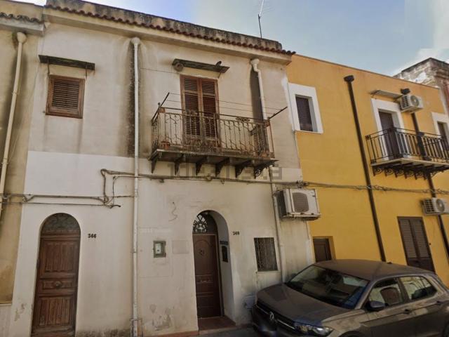 Villetta indipendente in vendita di 53 m² in Via Villagrazia