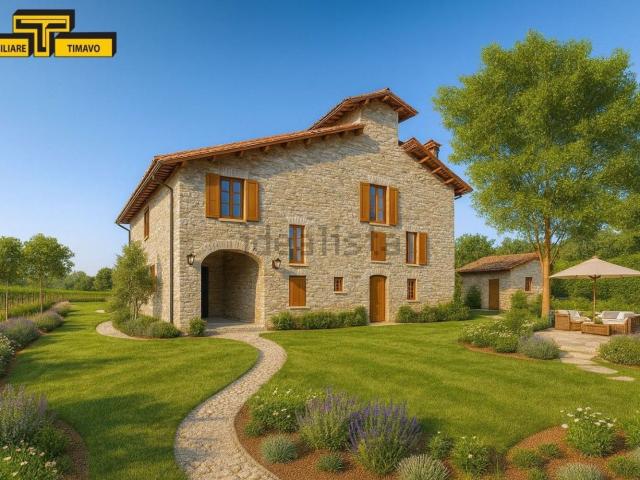 Villetta indipendente in vendita di 500 m²