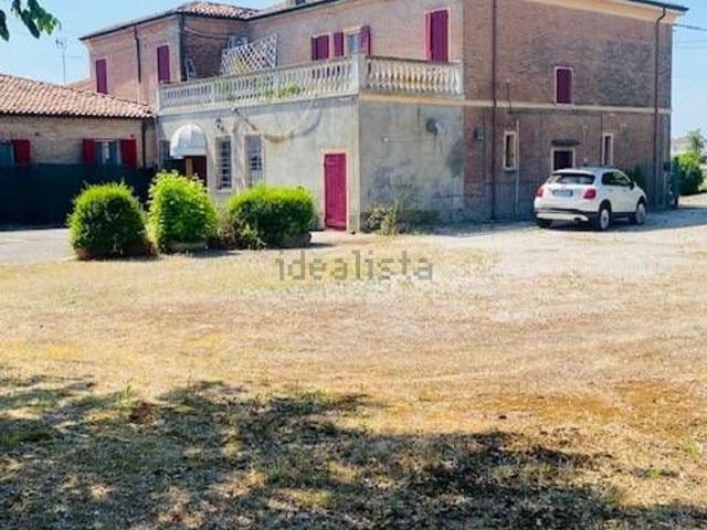Villetta indipendente in vendita di 500 m² in Via Copparo, 292