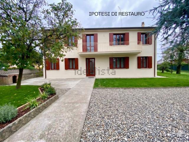 Villetta indipendente in vendita di 500 m² in Via Bazzati, 15