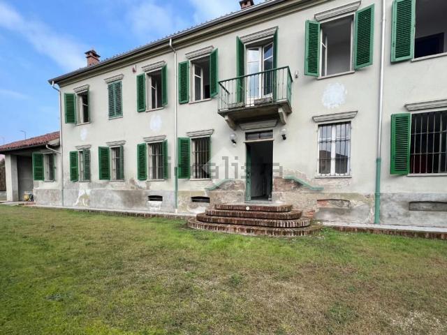 Villetta indipendente in vendita di 500 m² in Via Giovanni Fogliotti, 2