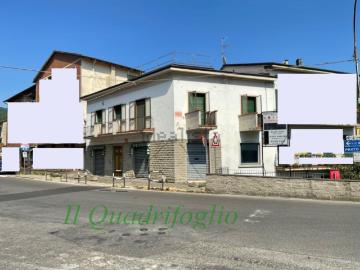 Villetta indipendente in vendita di 500 m² in Via del Bisenzio, 242