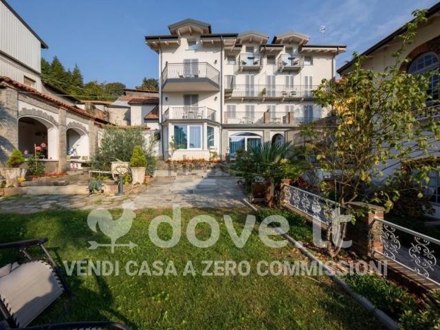 Villetta indipendente in vendita di 500 m² in Via Italia, 114