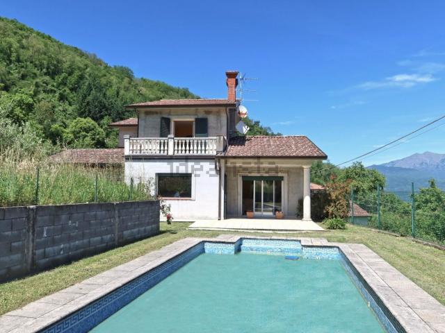 Villetta indipendente in vendita di 500 m² in Via San Giorgio