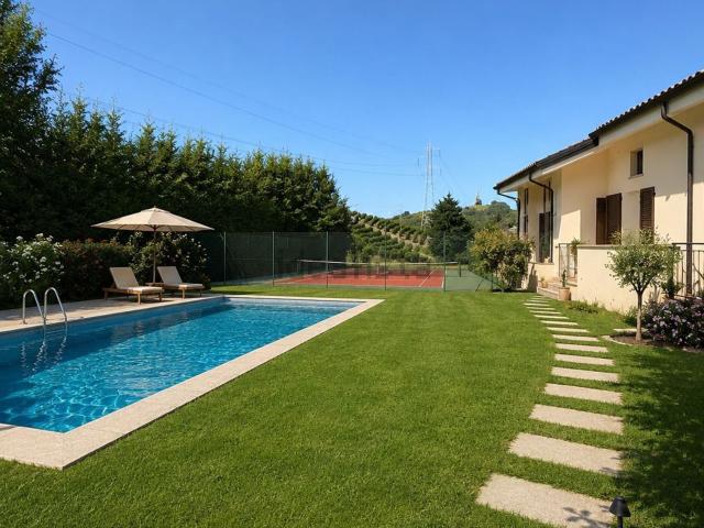 Villetta indipendente in vendita di 500 m² in Località Piani, 3