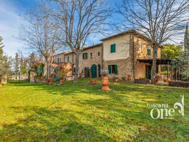 Villetta indipendente in vendita di 500 m² in Località Podere Valle di Sopra, 15