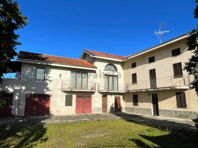 Villetta indipendente in vendita di 500 m² in Strada Alessandria, 25