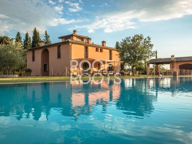 Villetta indipendente in vendita di 502 m² in Viale Risorgimento, 27