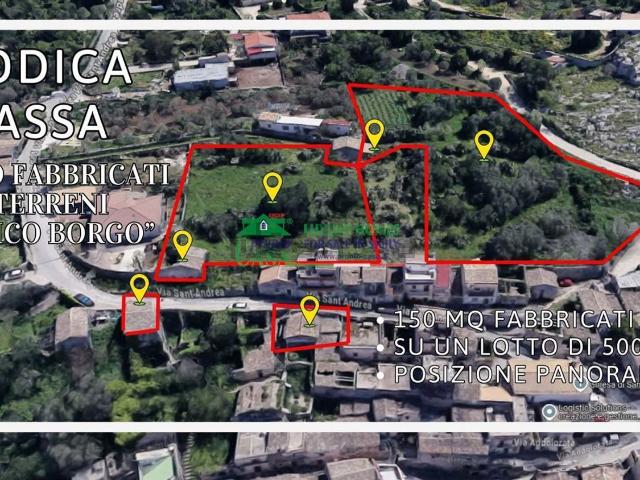Villetta indipendente in vendita di 5066 m² in Via Sant&apos Andrea, 4