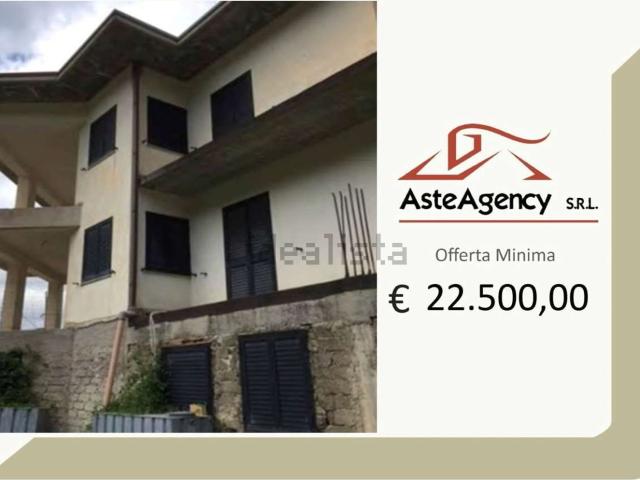 Villetta indipendente in vendita di 507 m² in Via Vignale