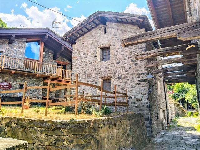 Villetta indipendente in vendita di 50 m² in Località Plout