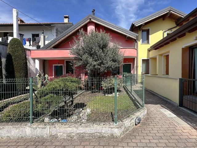 Villetta indipendente in vendita di 50 m² in Via Cascina Bagordo, 37