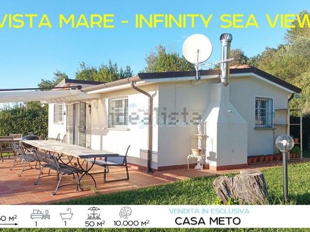 Villetta indipendente in vendita di 50 m² in Via del Meto