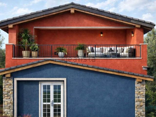 Villetta indipendente in vendita di 50 m² in Via del Tevere