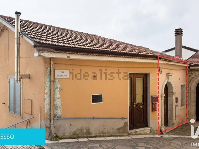 Villetta indipendente in vendita di 50 m² in Via Ferrovia, 3